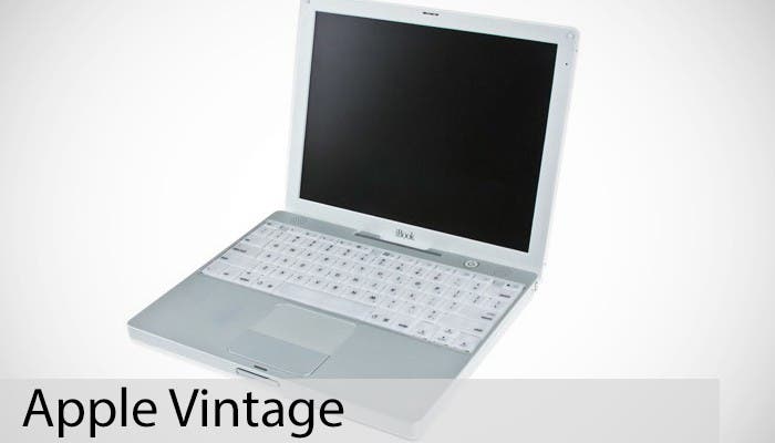 Apple Vintage iBook G3