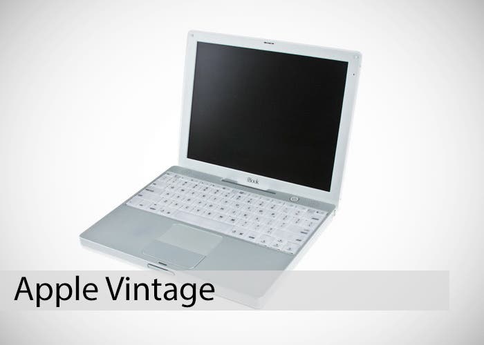 Apple Vintage iBook G3
