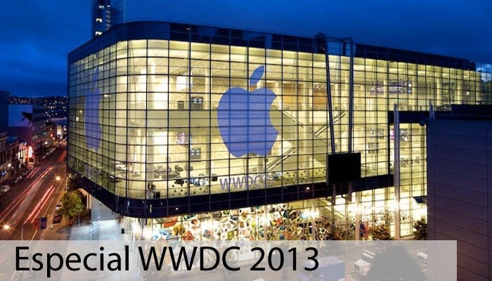 Primer artículo del especial WWDC 2013