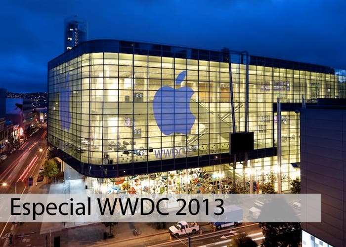 Primer artículo del especial WWDC 2013