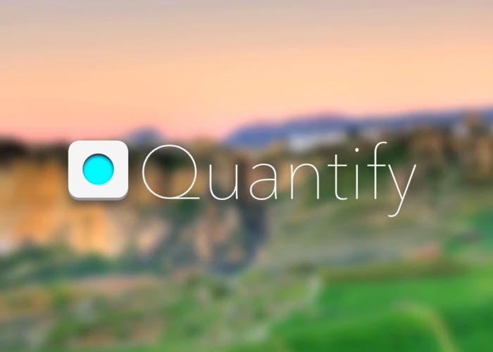 Quantify-app