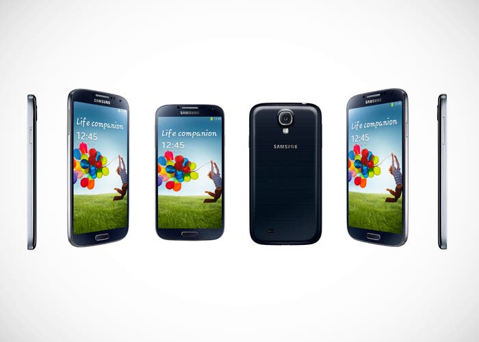 Easy Mode de Samsung Galaxy S4