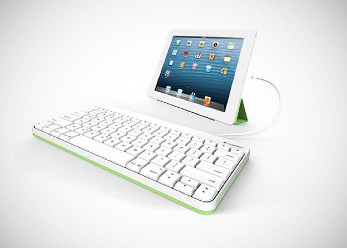 Nuevo teclado Logitech para iPad