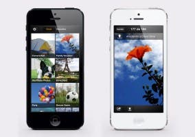 Amazon Cloud Drive Photos para iOS