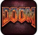 Icono del juego Doom para iOS
