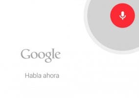 Google Now en Google Chrome