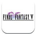 Icono del Final Fantasy V para iOS