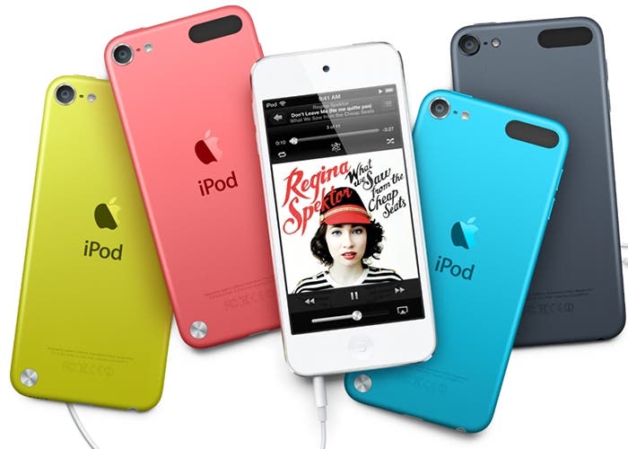 Apple alcanza los 100 millones de iPod Touch vendidos