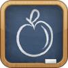 Logo de iStudiez Pro, aplicación para iPad