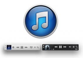 Actualización de iTunes iTunes 11.0.3