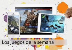 Esta semana no te puedes perder estos juegos imprescindibles