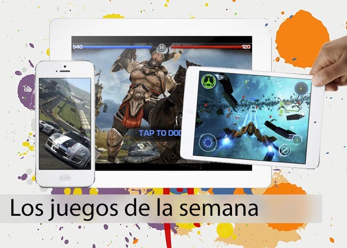 Los Juegos Gratis De La App Store Quinto Aniversario