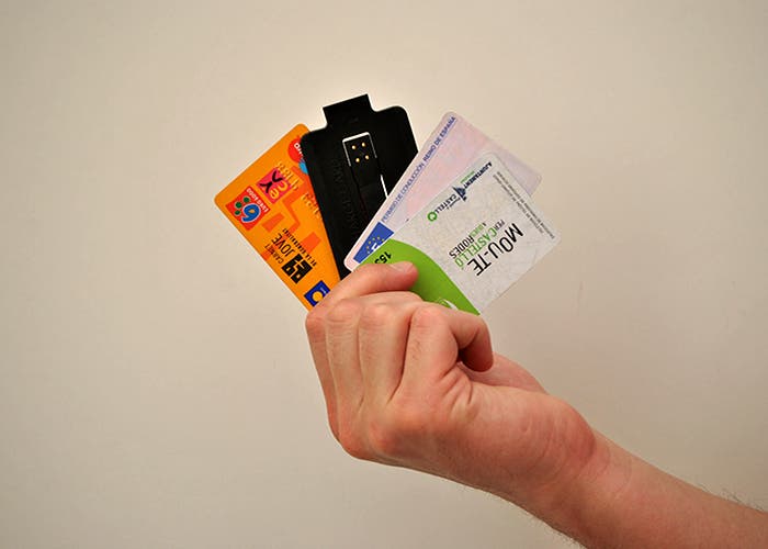 ChargeCard en comparación con otras tarjetas