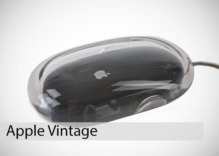 Apple Vintage: Apple Pro Mouse