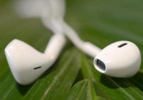 EarPods, los nuevos auriculares de Apple