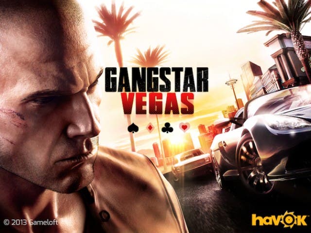 Gangstar Las Vegas