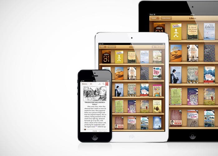 iDevices con iBooks