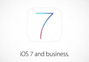 iOS 7 enfocado a los negocios