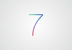 Nuevo logo de iOS 7
