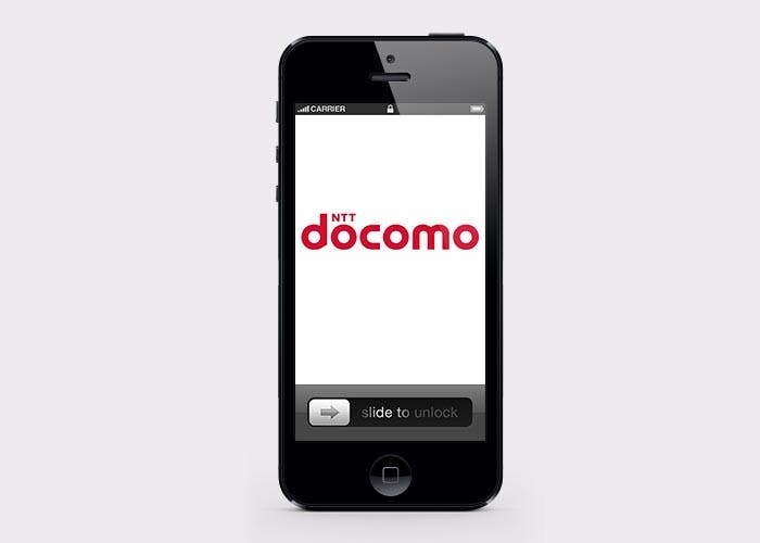 DoCoMo no vende el iPhone