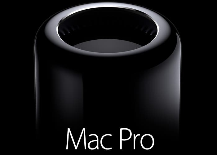 Nuevo Mac Pro presentado durante la keynote