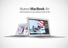 Nuevo MacBook Air