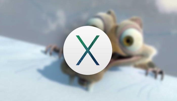 Rendimiento gráfico en OS X Mavericks