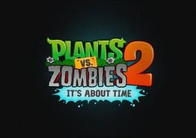 Plantas contra Zombies 2 para finales de verano