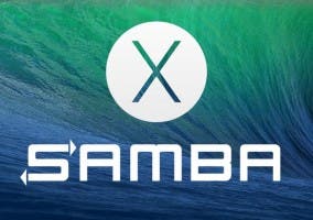 SAMBA en OS X Mavericks