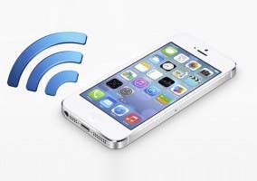 Wi-Fi hotspots 2.0 en iOS 7