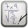 Aplicación para calcular ecuaciones para iPad