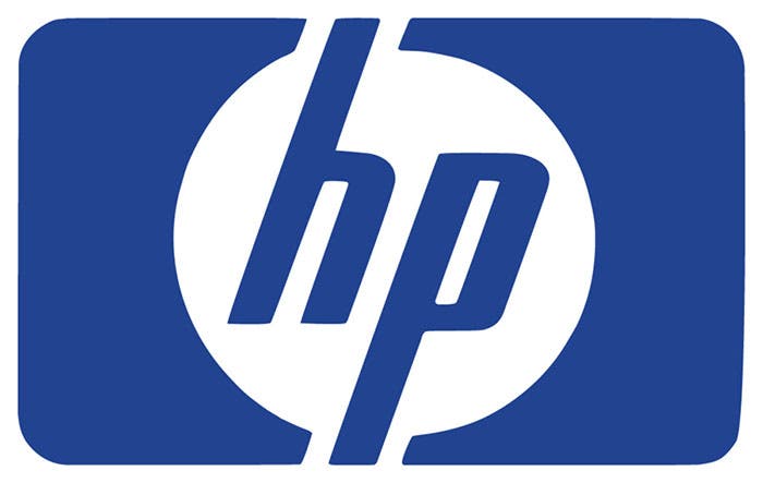 Logotipo de HP