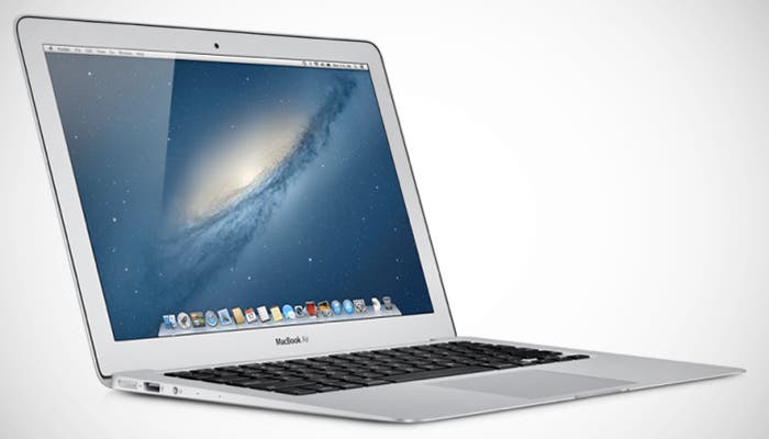 Actualización MacBook Air