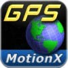MotionX GPS para iPhone