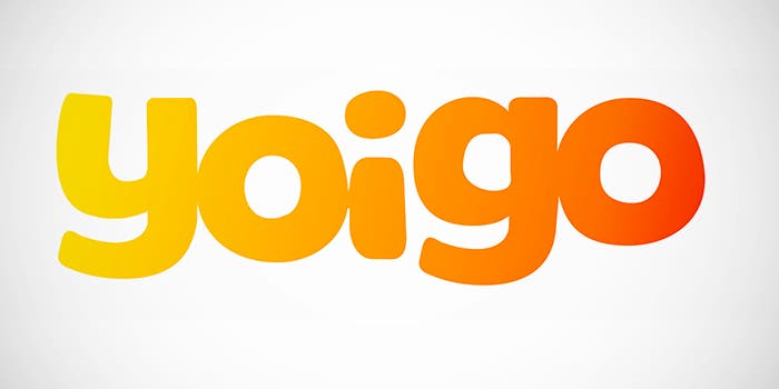 Logotipo de Yoigo