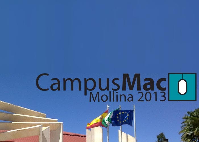 CampusMac 2013 en Mollina, Málaga