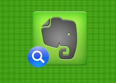 launchbar evernote search support