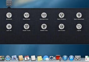 Fast Toggles en OS X