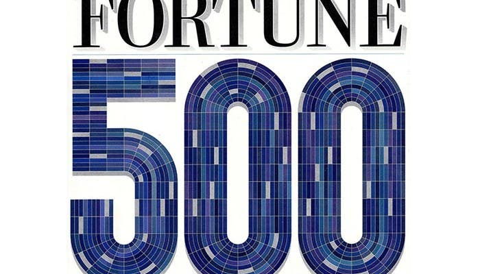 Logo de Fortune 500