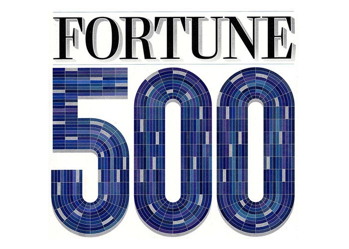 Logo de Fortune 500