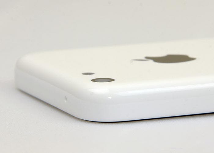 iPhone 5S de plastico