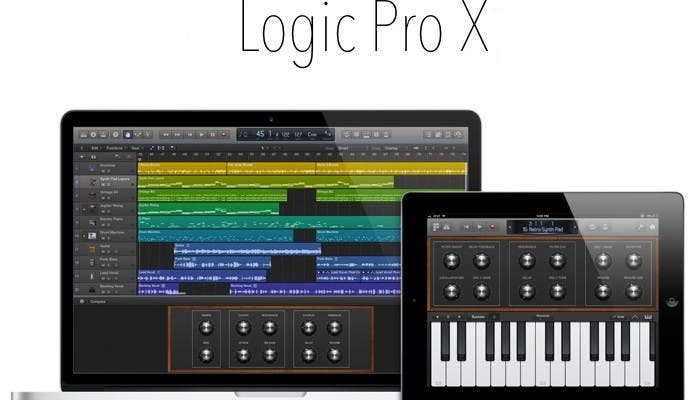 Logic Pro X y Logic Remote