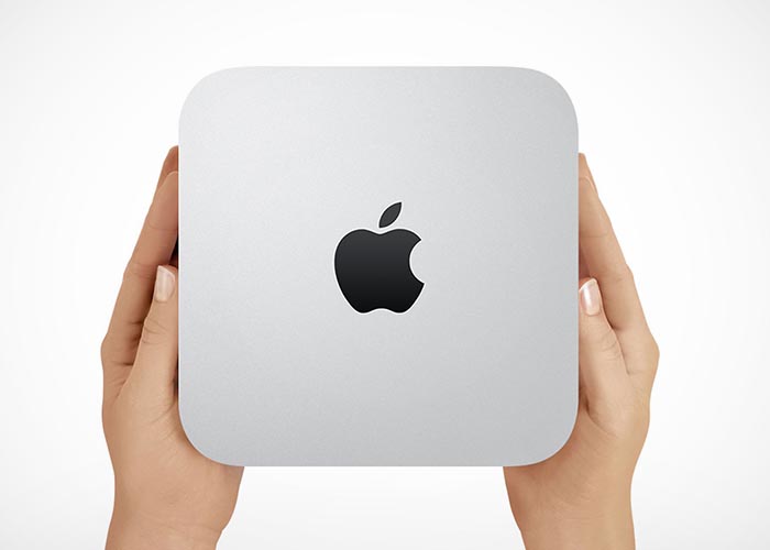 El nuevo Mac mini