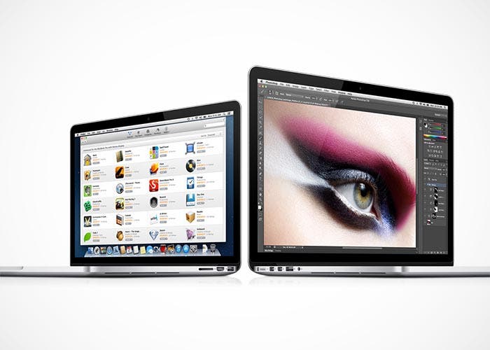 Imagen del MacBook Pro