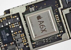 Samsung fabricará los chips de Apple a partir de 2015