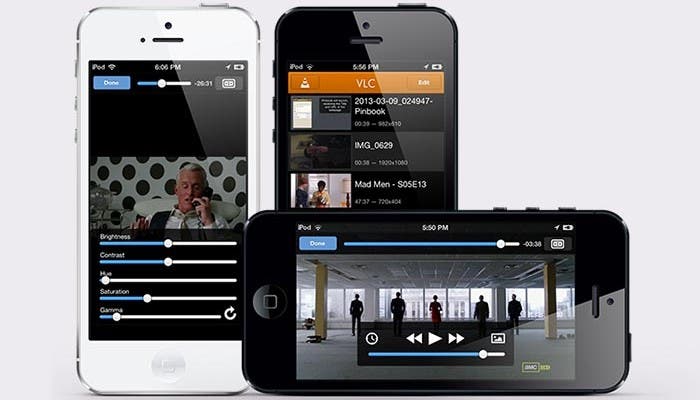 VLC de vuelta a la App Store