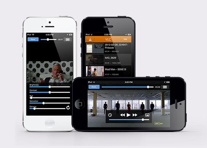 VLC de vuelta a la App Store
