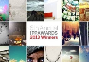 Cartel promocional IPPAwards de 2013