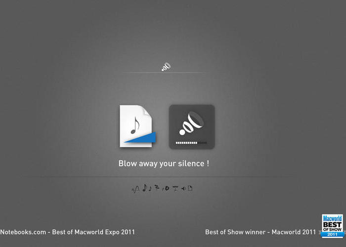 Ampliamos el sonido de nuestro Mac con Boom