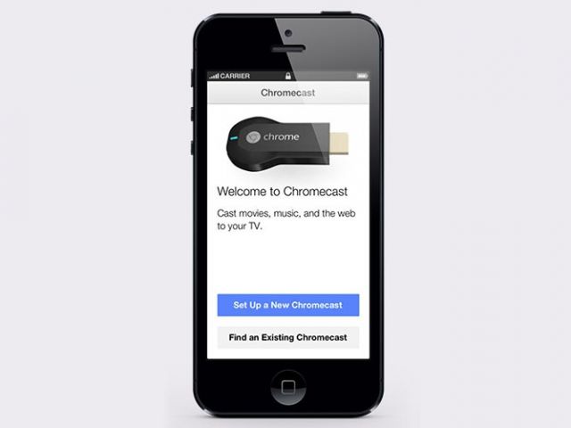 Aparece En La App Store La Aplicacion Oficial De Chromecast